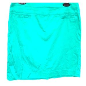 FINAL SALE!!! Sandro Super cute green midi skirt.